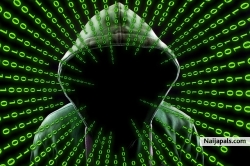 I found myself in the matrix