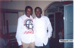 ME & COUSIN DUNDALK