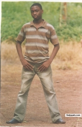Joseph Ayomide (Haryourmeday)