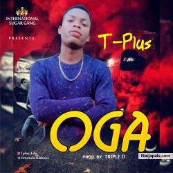 OGA by TPLUS