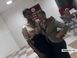 me(dark) and my friend