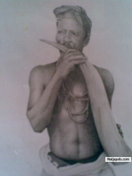 Pencil work