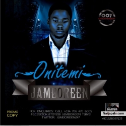 Atoyebi jamboreen taiye james