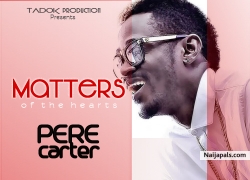 Matters of the heart by Pere Carter