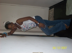 at home