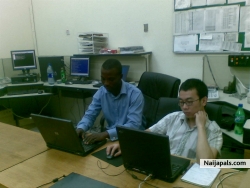 @ work
