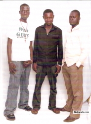 ME AN MY PIMPS