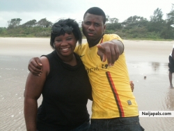 beach!