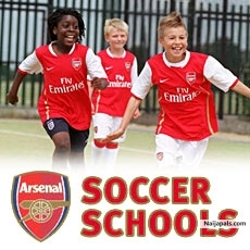 Arsenal show dem d way