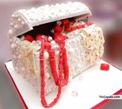 Engagement Cake