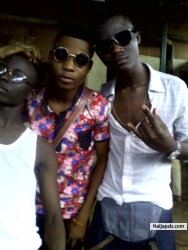 chillin wit my guy@maysun hotel