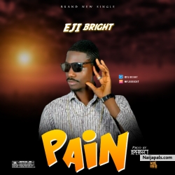 PAIN by EJI BRIGHT