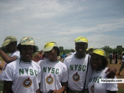 nysc orientation camp.fika,yobe state