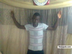 Olawale mayfreak (Hornylife)