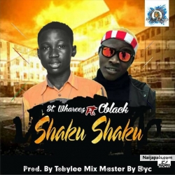 Shaku Shaku Ft C Black by St. Whareez
