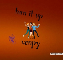 Turn It Up by Venpy