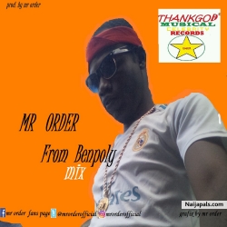 from benpoly mix by mr order