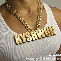 Anyanwu joseph c (kyshwun)