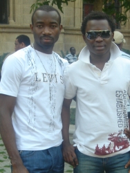 wiv a friend