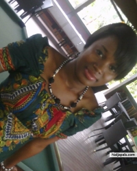she is