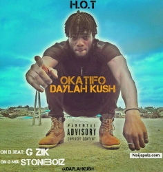 okatifo by Daylah Kush