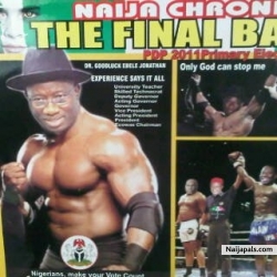 Voice of peace