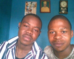 My Cousin And I