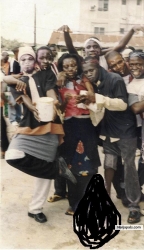 rasta men