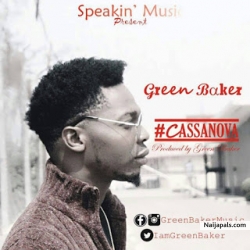 CASSANOVA.mp3@ladieslodgeent. by GREEN BAKER