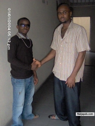 just hand shake