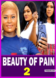 BEAUTY OF PAIN SEASON 2 (New Movie) Chizzy Alichi &; Dave Ogbeni - 2024 Latest