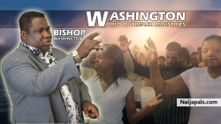 Bishop Washington.
