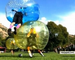 Bubble Football Dubai (bbsocceruae)