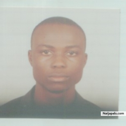 OYEJIDE NICHOLAS EYITAYO (nicholas17ng)