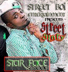 The Street Story by Smoof DA starface