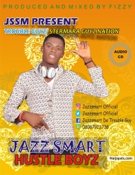 Hustle Boyz - Jazzsmart by Jazzsmart 