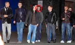 The Biggest Boys in Europe