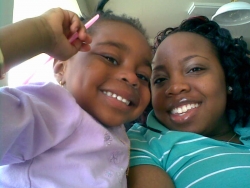 My baby debola ( not really mines lol)