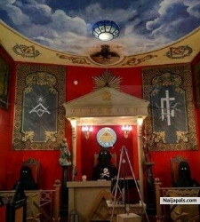 Join the Spiritual occult for money ritual