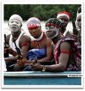 Bush meat by Music Militants