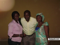 Barr Friday wit d gals
