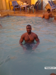 swimming