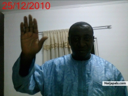 Mr Julius Malam-Obi