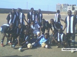 MY CLUB IN DAKAR IRELAND