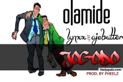 Jogodo by Olamide ft. Ajebutter 22 x Lynxx