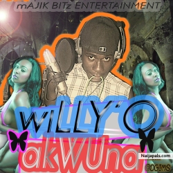 Akwuna (Antenna cover) by WILLY'O
