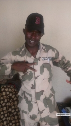 Moses Isah
