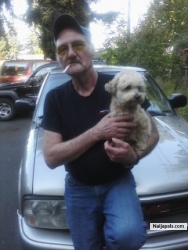 my truck & dog