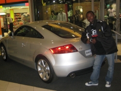 MY RIDE