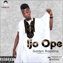Ijo ope by Goldyn Raplana